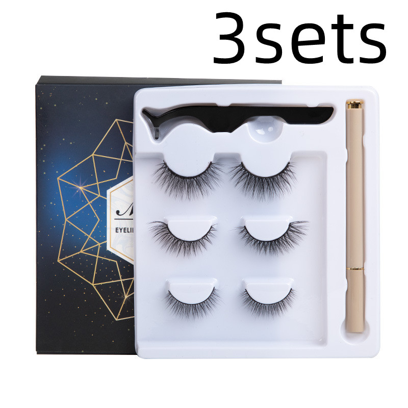 3Pair 3Sets
