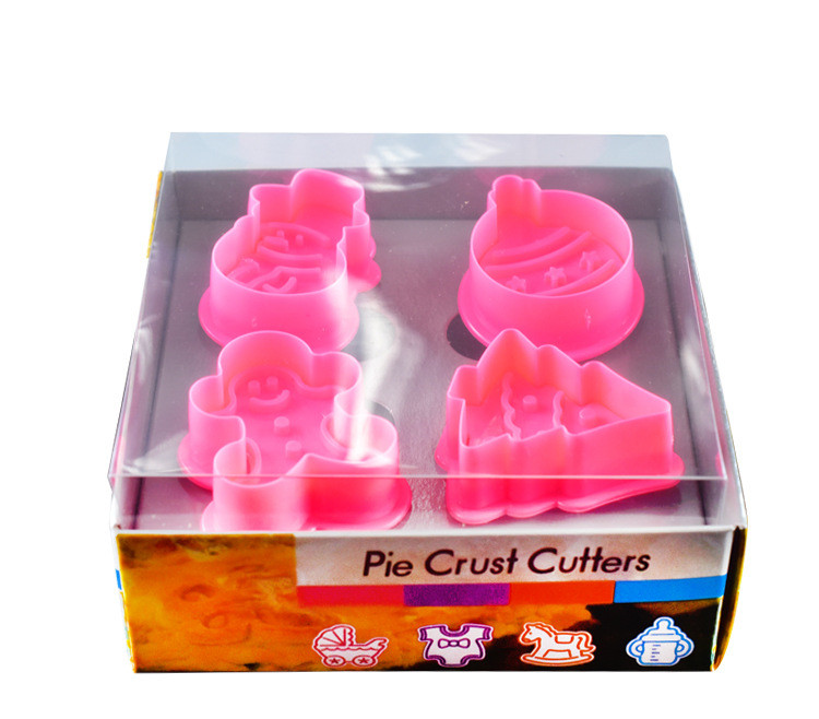 Title 1, Baking Cake Decorating Die Biscuit Mold