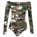 Camouflage Print-L