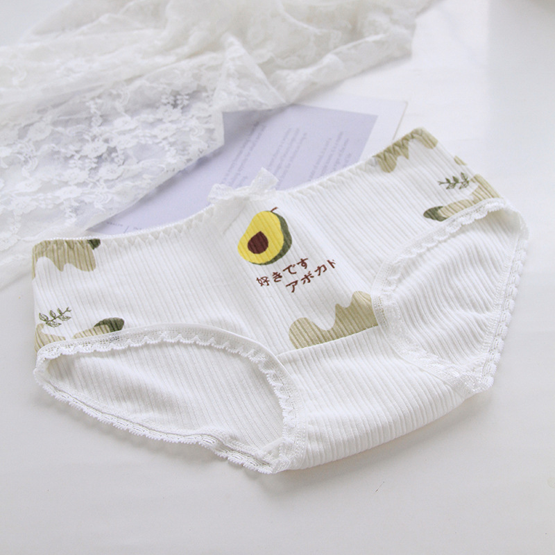 Title 5, Butternut Matcha Bow Briefs – Mekana tkanina, l...