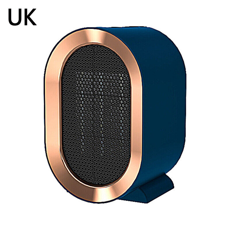 1200W Electric Space Heater Low Energy Ceramic Fast Heating Fan Portable Remote — image 12