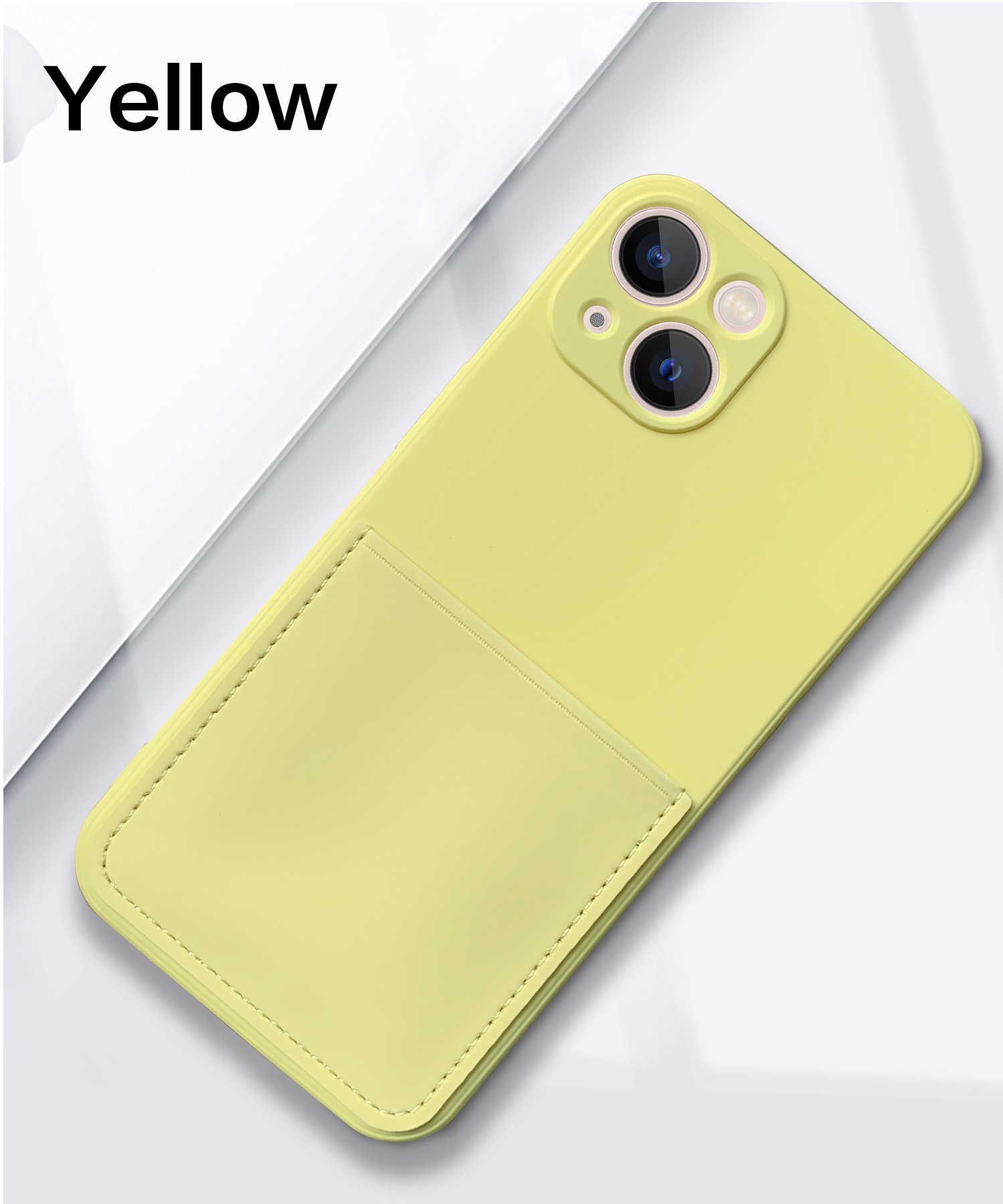 Lemon yellow