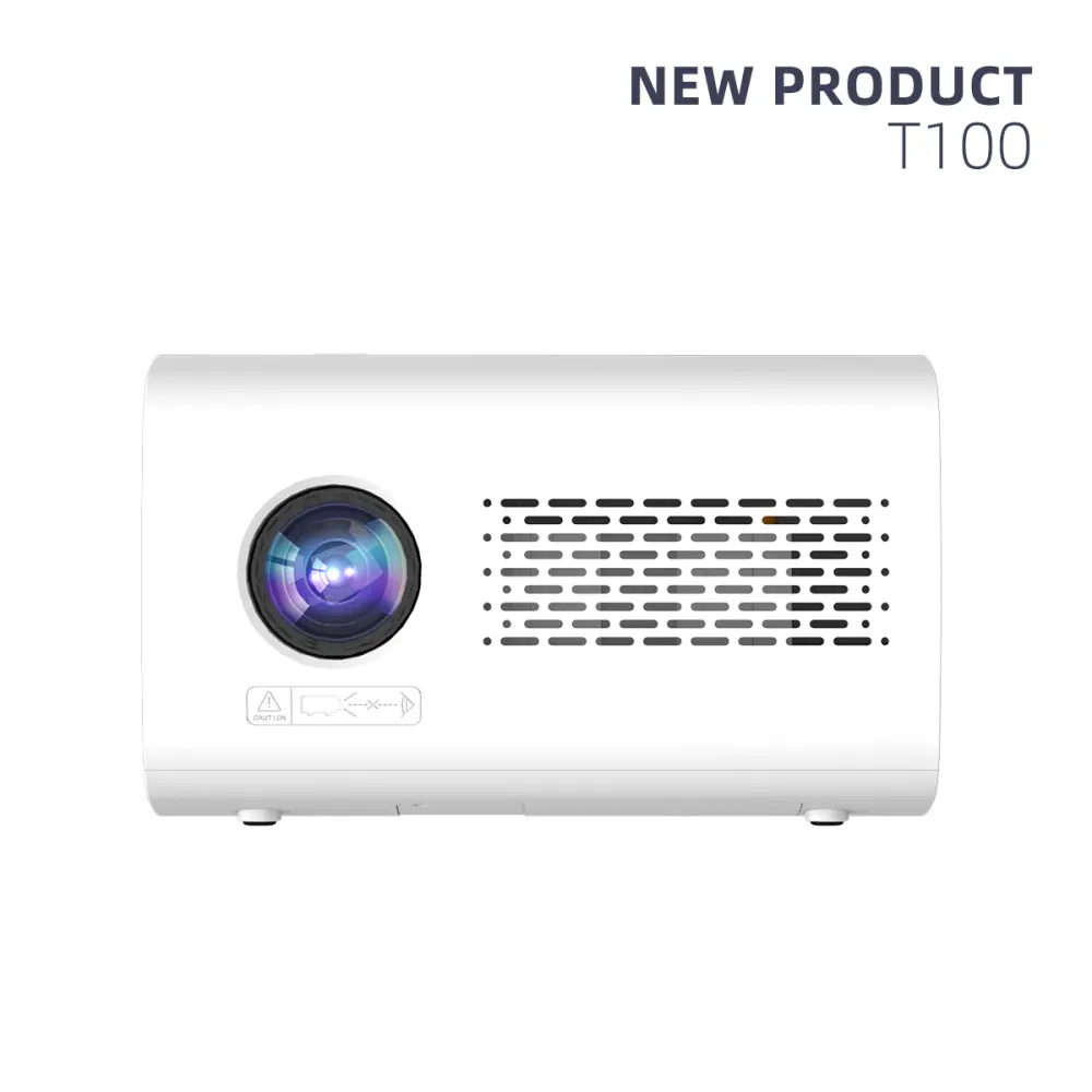 Portable Mini Projector
