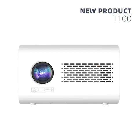Portable Mini Projector