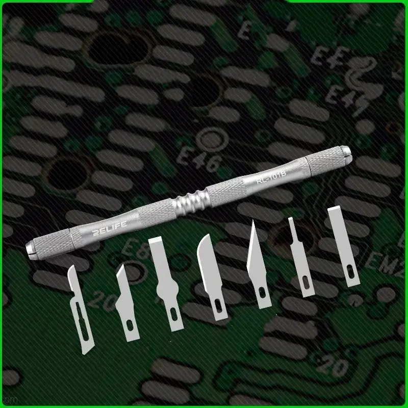 Mobile Phone Repair Blasting Pen Broken Glass