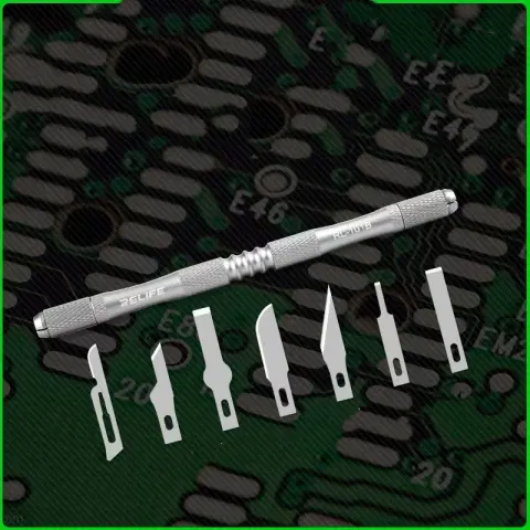 Mobile Phone Repair Blasting Pen Broken Glass Artifact Adjustable