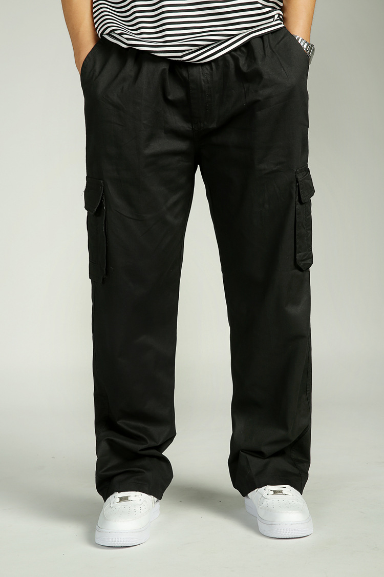 Title 9, Pantalones Casuales de Talla Grande para Hombre...