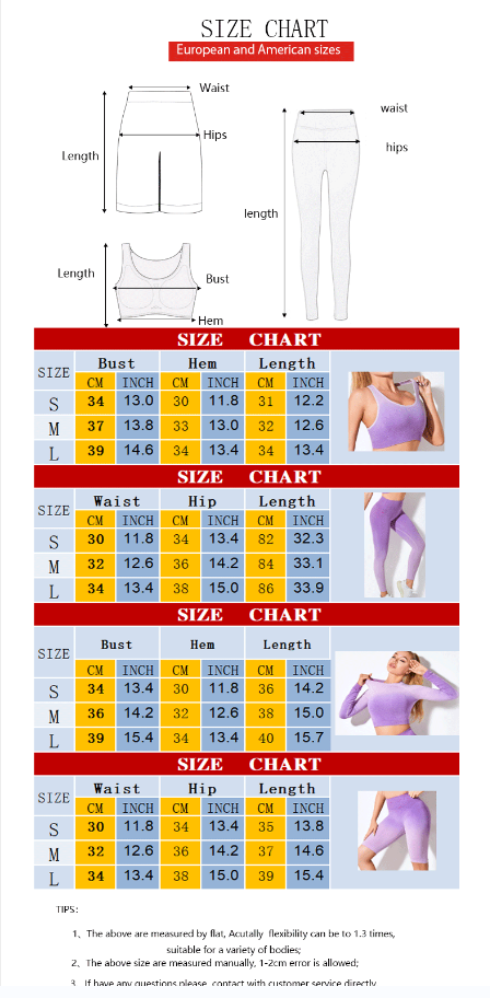 Title 1, Conjunto de calça e top de yoga com efeito degr...
