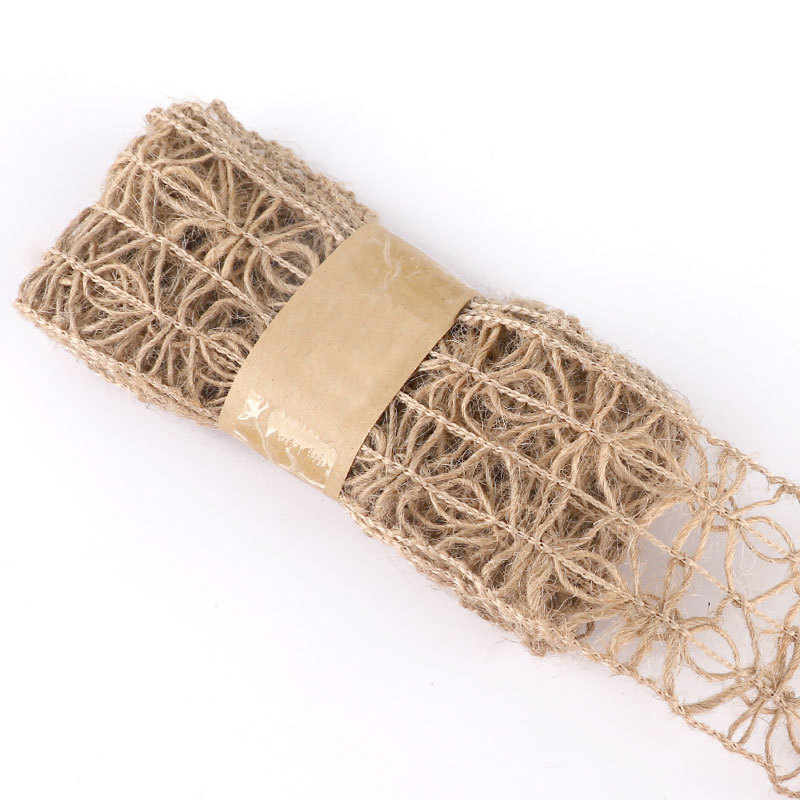 Title 9, Lace Linen Cloth Lace Hemp Rope Decorative Rope