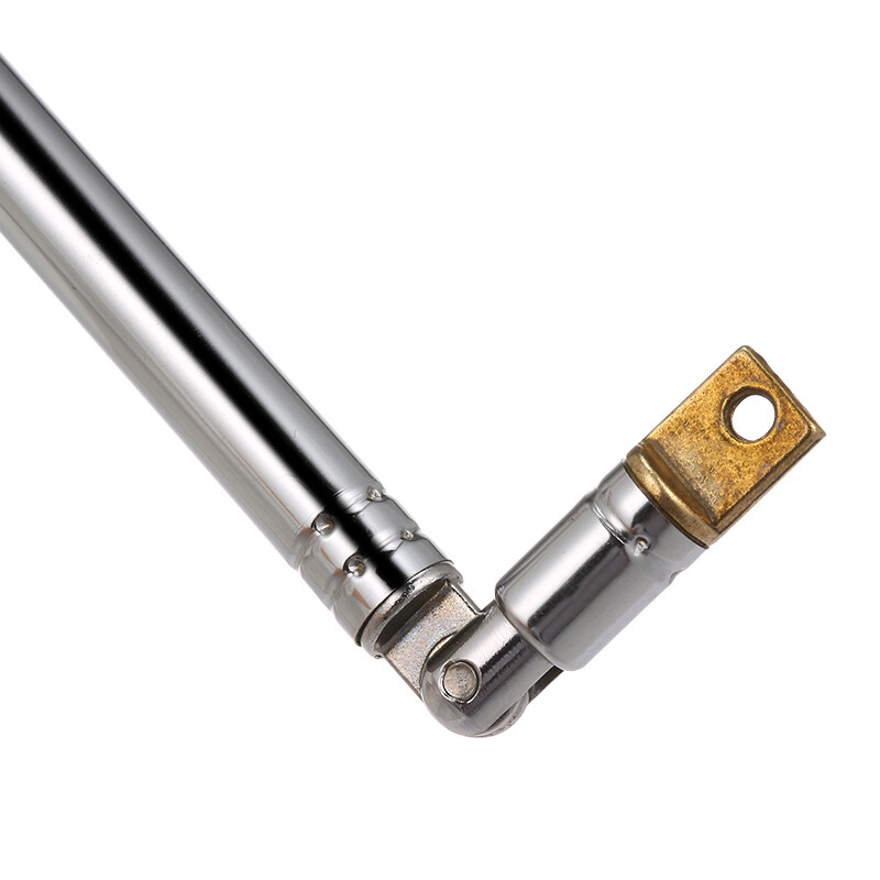 7 Section 174 -770mm Telescopic Aerial Antenna For TV Radio DAB AM FM Replacement
