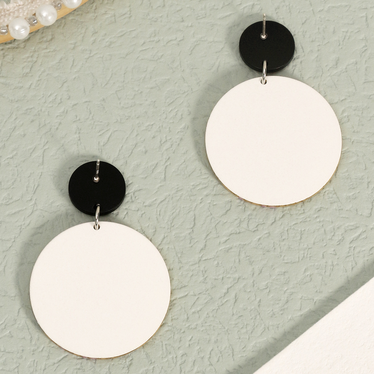 Exaggerated Personality Creative Earrings Women