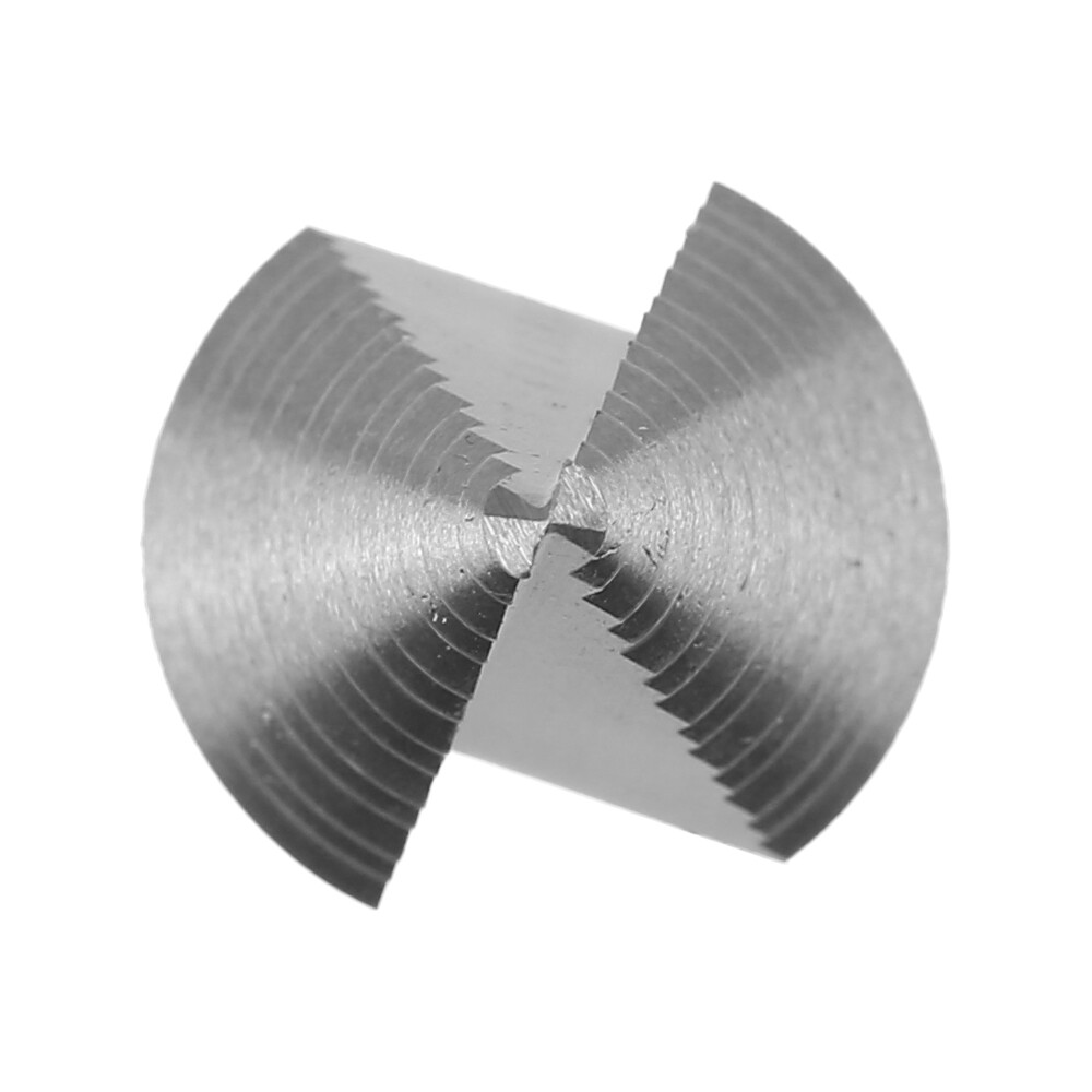 5-35mm 13 Step Titanium Spiral Groove Conical Cone Drill HSS Bit Set Hole Cutter — image 4