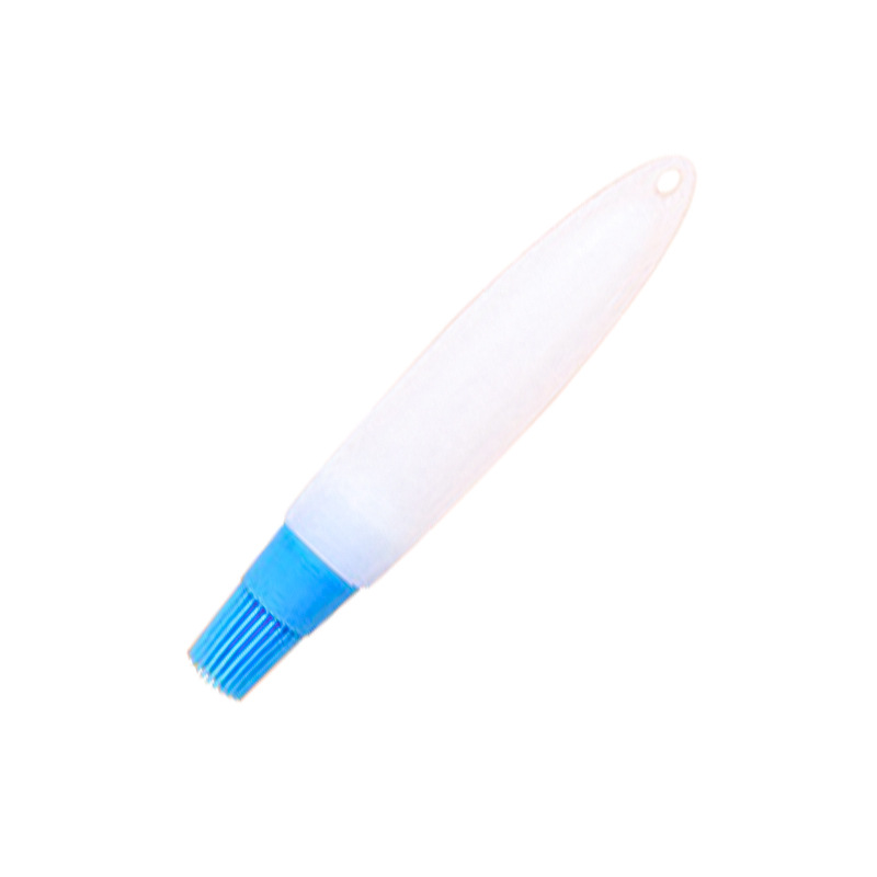 Title 3, Silicone BBQ Brush Baking Squid Whisk