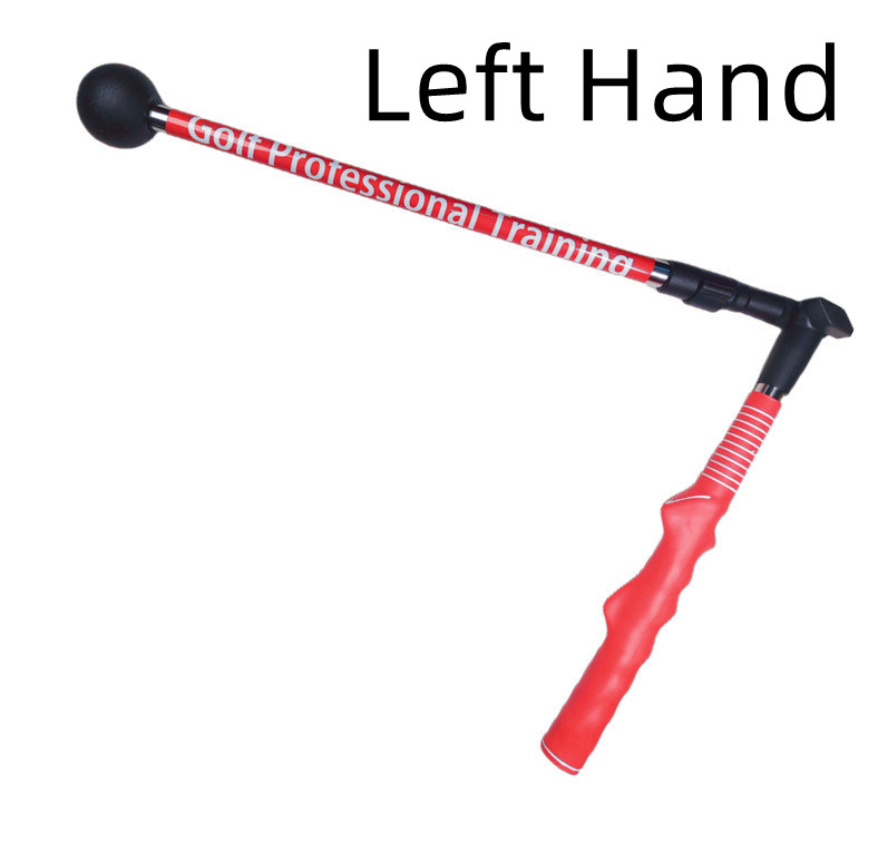 Red Left Hand