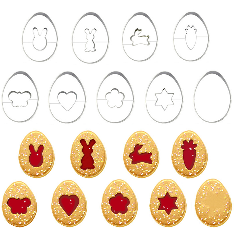 9pcs easter