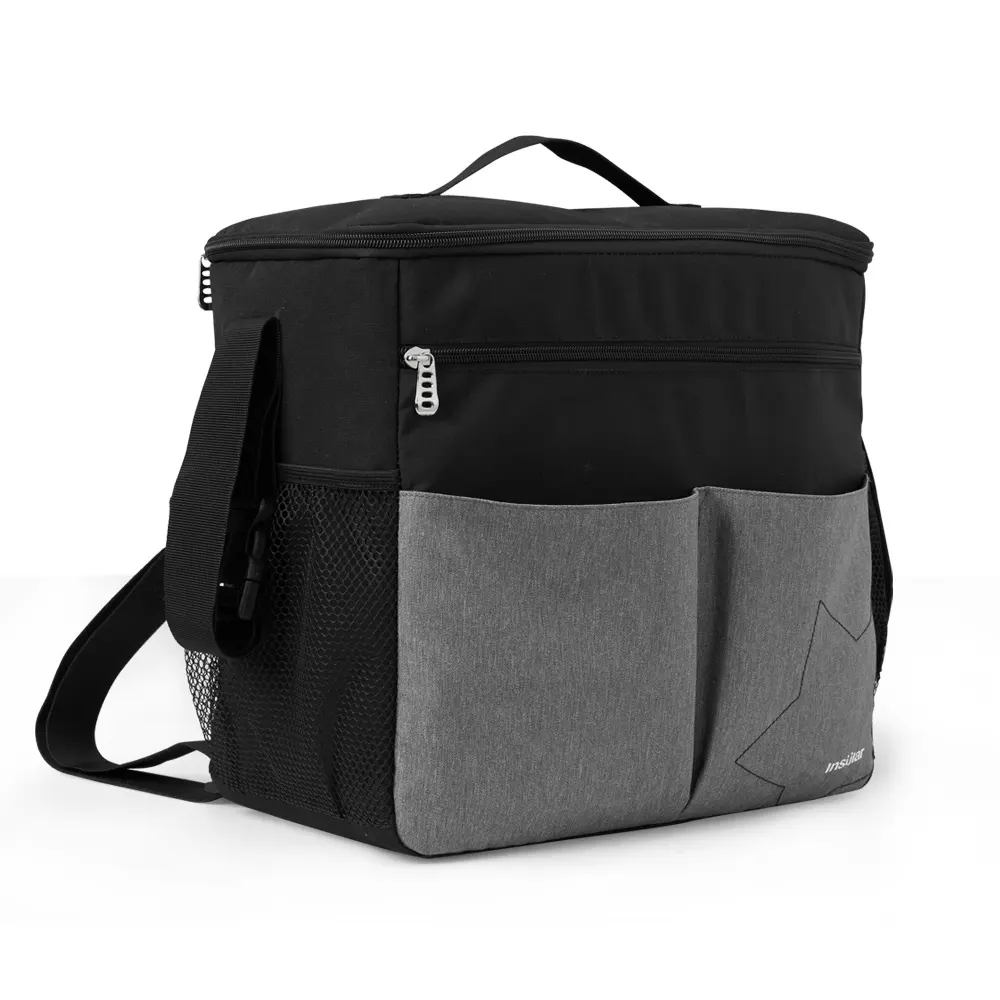 Waterproof Large-capacity Backpack Portable Mother And Baby