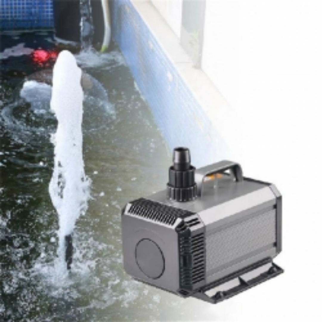 Pompe à eau submersible et système de filtrage 1400-16000l-h pour aquarium, aquarium – Image 2
