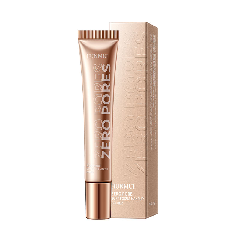 HUNMUI Zero Pore Soft Focus Makeup Primer 20g