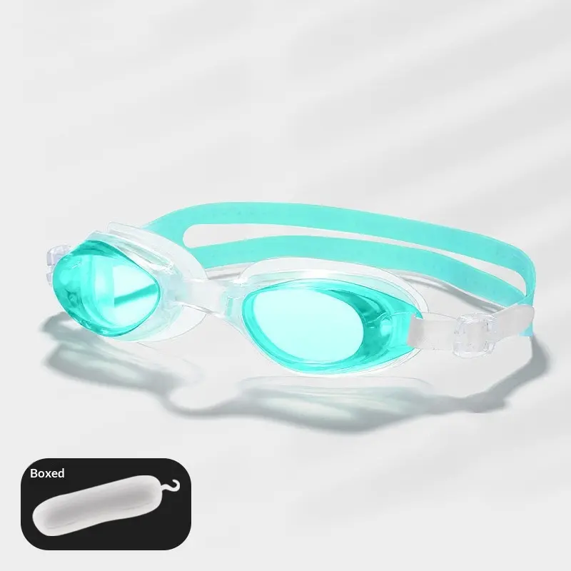 Factory Direct Sales Of Waterproof Swimming Goggles