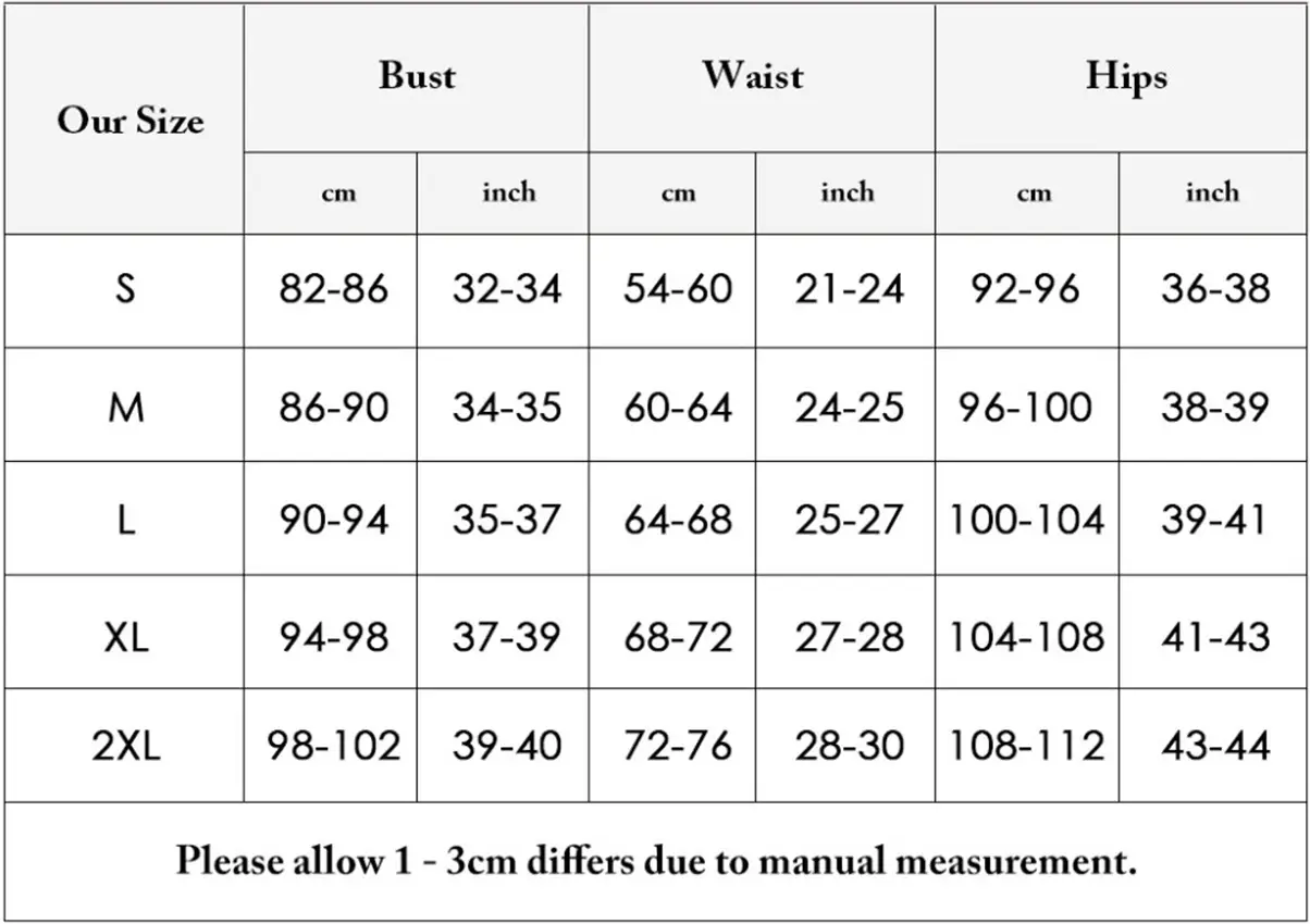 Bikini Women's Solid Color Split Swimsuit Hollow Snake Fabric Swimwear