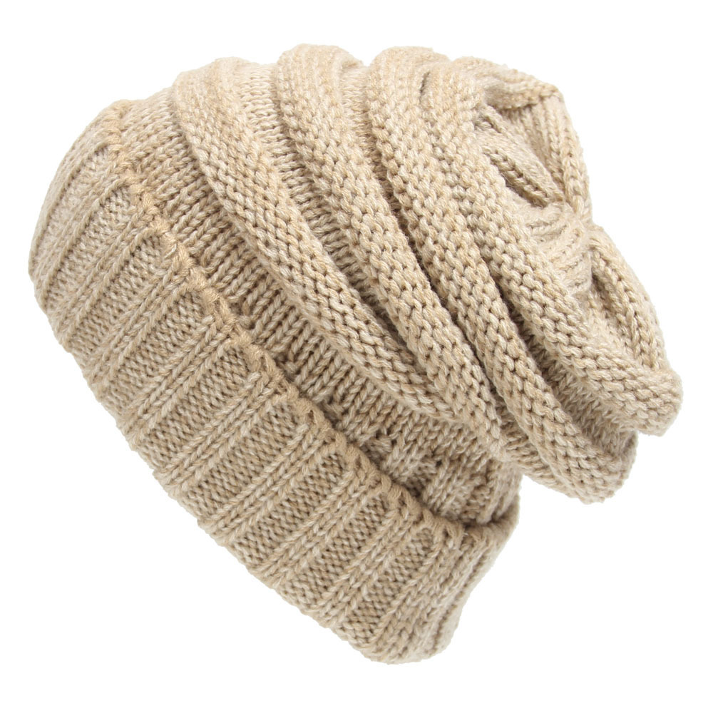 Title 2, Outdoor autumn and winter striped hood, warm an...