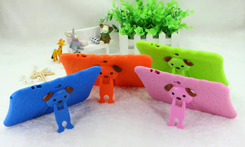 7inch Children's A33 Quad-core Student Cartoon Tablet