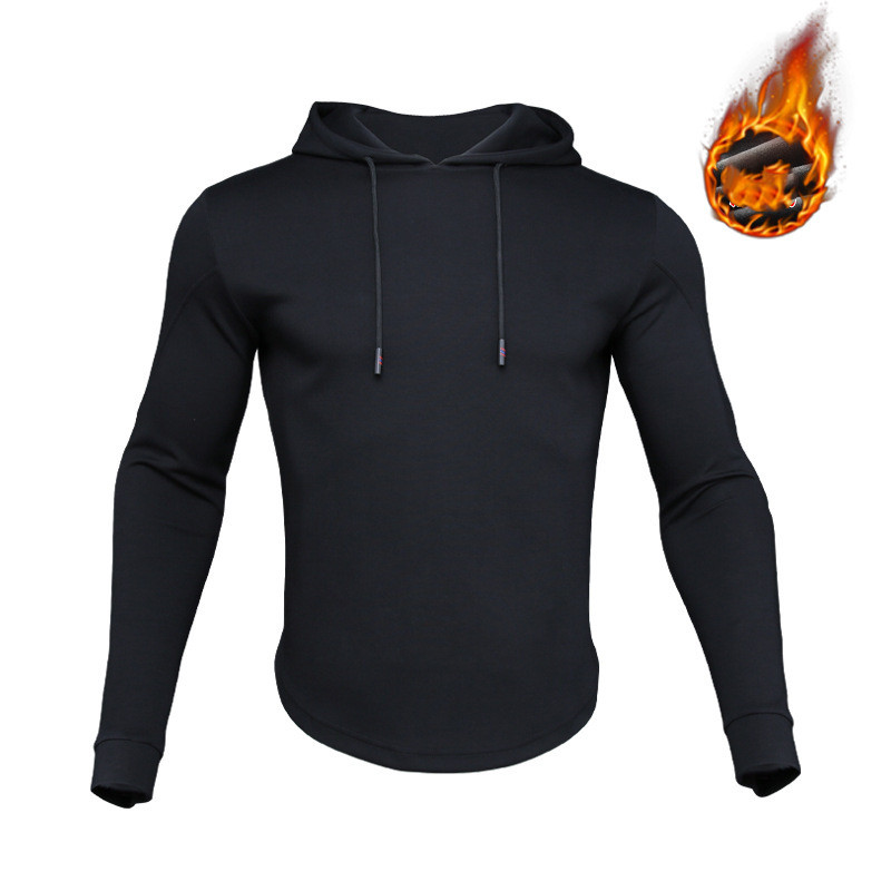 Cotton Plus Velvet Loose Casual Group Top