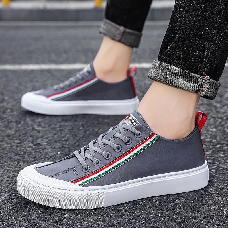 Title 4, Korean Style Sports Casual Low-Top Men