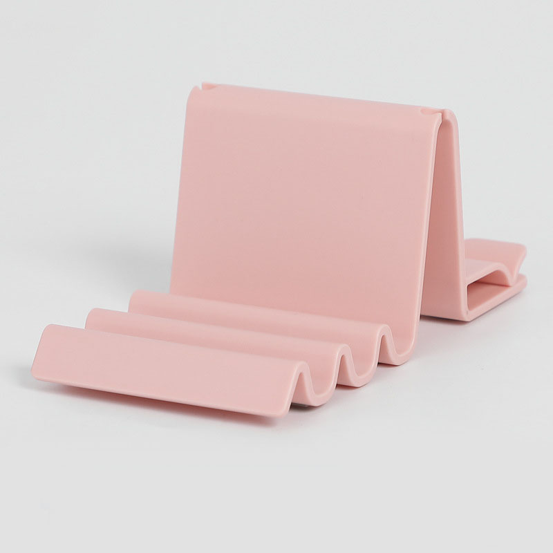 Creative Personality Ocean Wave Desktop Phone Holder - Image 12
