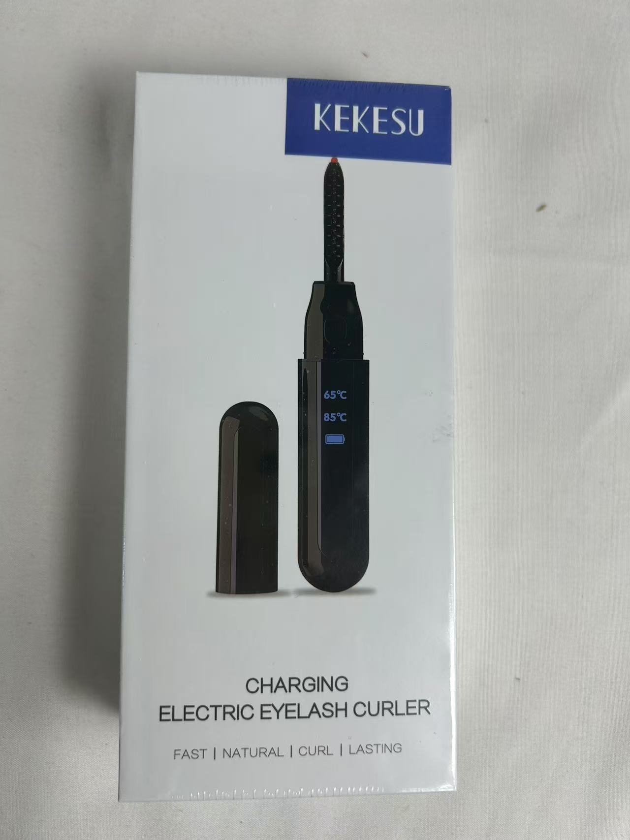 Electric Heated Eyelash Pencil