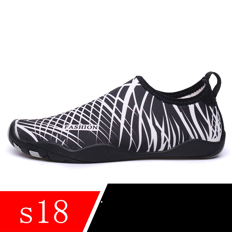 Title 7, Non-slip beach diving shoes