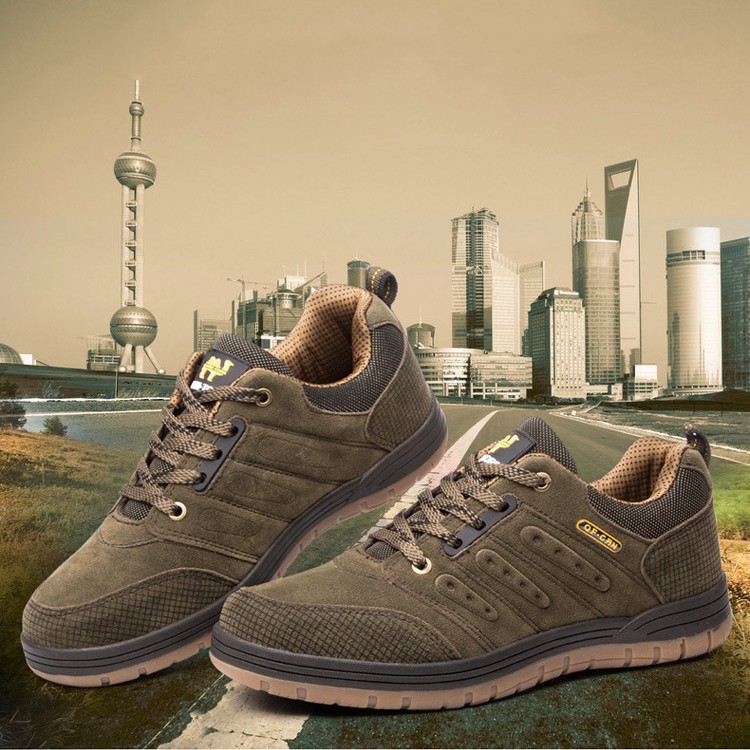 Men's Outdoor Casual Shoes Flat And Fashionable