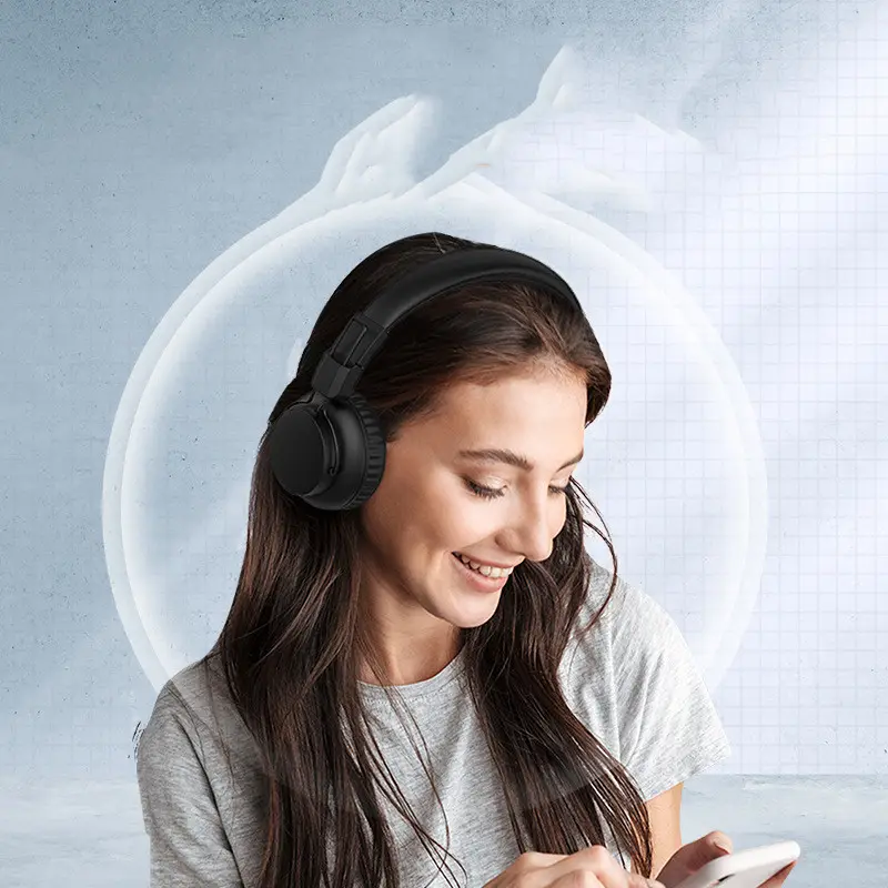 Bluetooth Active Noise Reduction Stereo