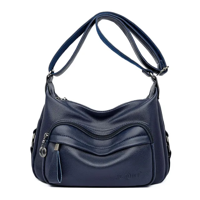 Shoulder Bags Women Handbags High Capacity Crossbody Bags Blue - Shop at LoveMi