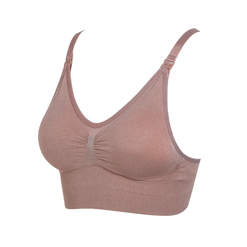 Title 3, Nursing Bra Without Steel Ring Front Opening Wi...