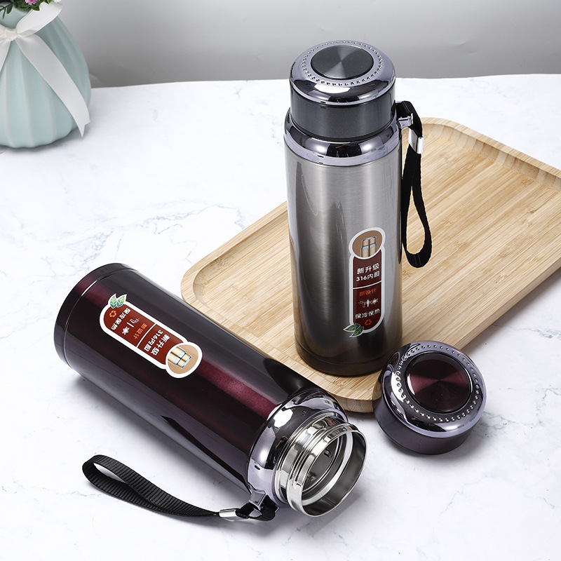 Large Capacity 316 Stainless Steel Insulation Cup