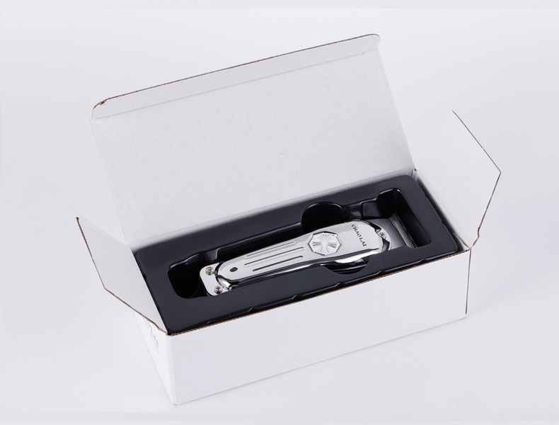 Hair Clipper T-Blade Hair Trimmer Electric Beard Trimmer Cordless Wireless Rechargeable Shaving Machine For Men — foto 3