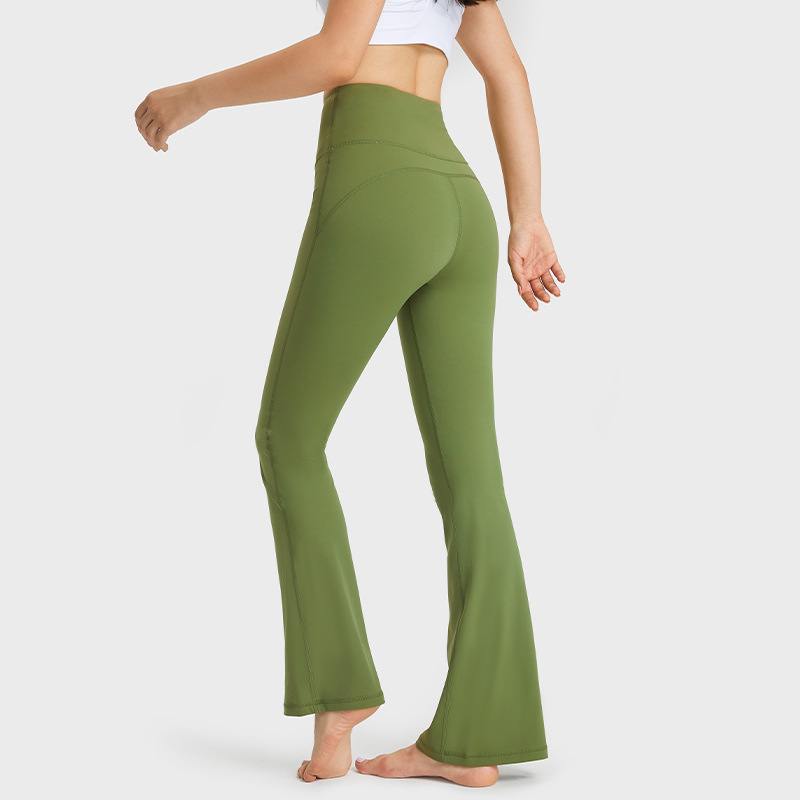 Title 3, Ladies Casual All-match Stretch Fitness Pants