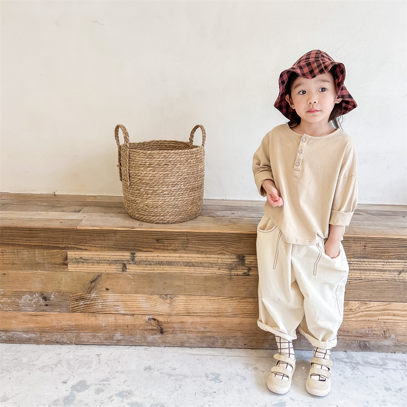 Long Sleeved Leggings For Boys And Girls