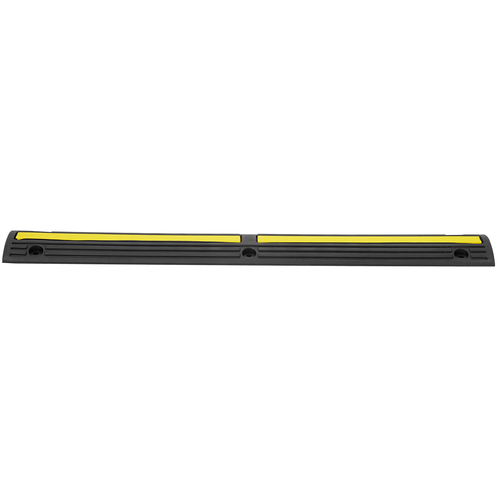 4 PCs 39'' Cable Protector Ramp 18000 Lbs Speed Bump Floor Cable Protector image 4