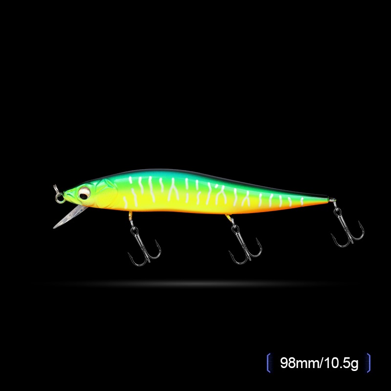 Suspended Water Mino Freshwater Perch