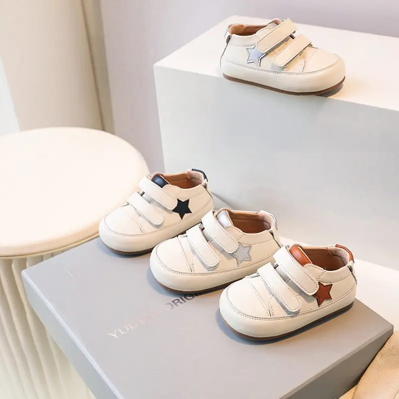 Spring New Infant Soft Bottom Toddler Shoes