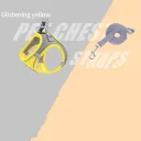 Shiny Yellow