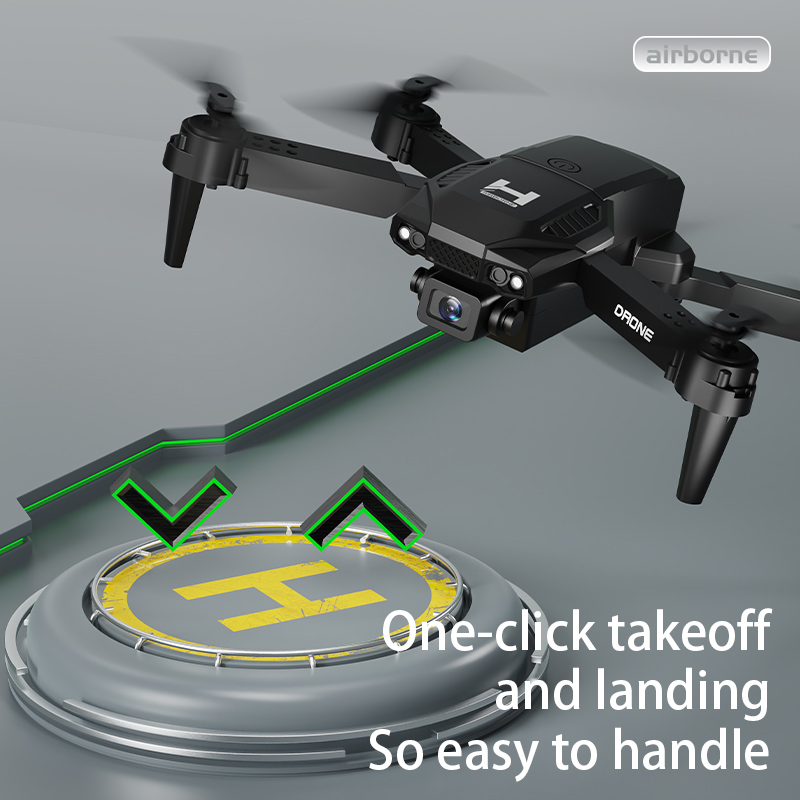 H4- Dual Camera - Single Battery