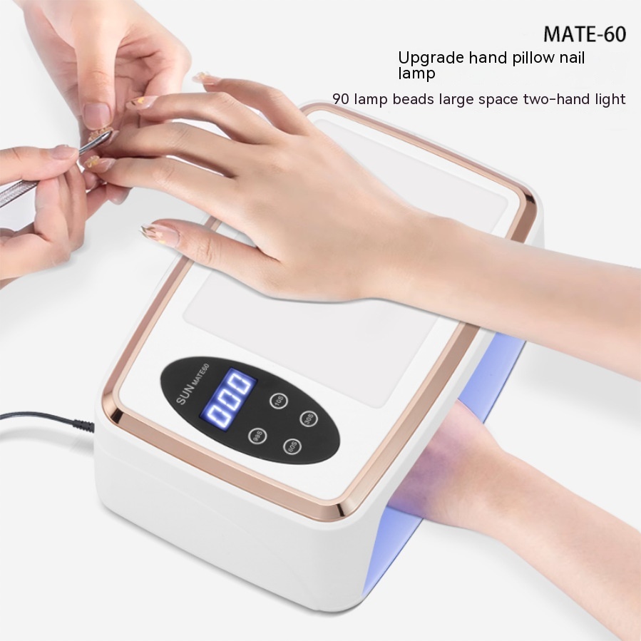 Title 1, Hot Lamp Hand Pillow UV Lamp Wear Armor LED Lam...