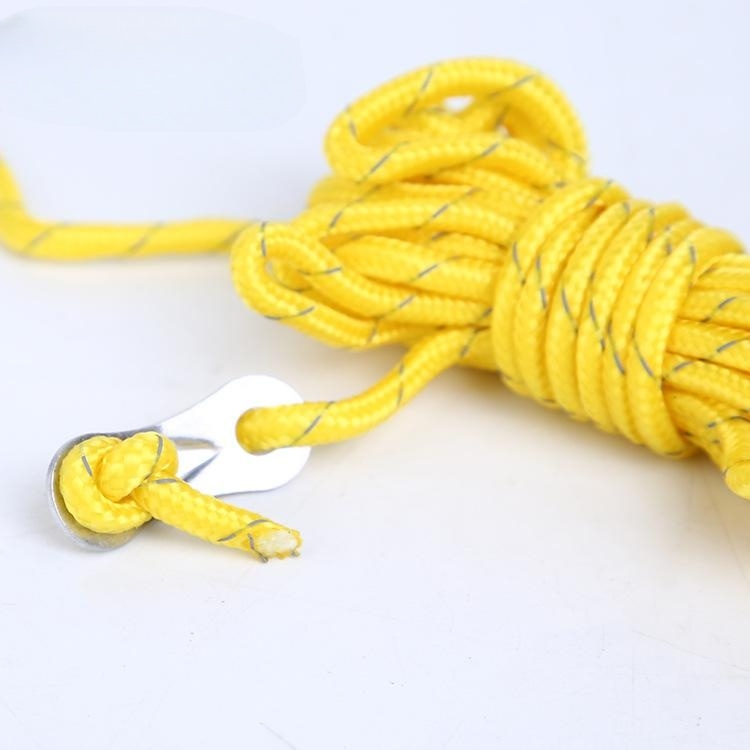 Title 5, Outdoor Tent Fixed Rope Polypropylene