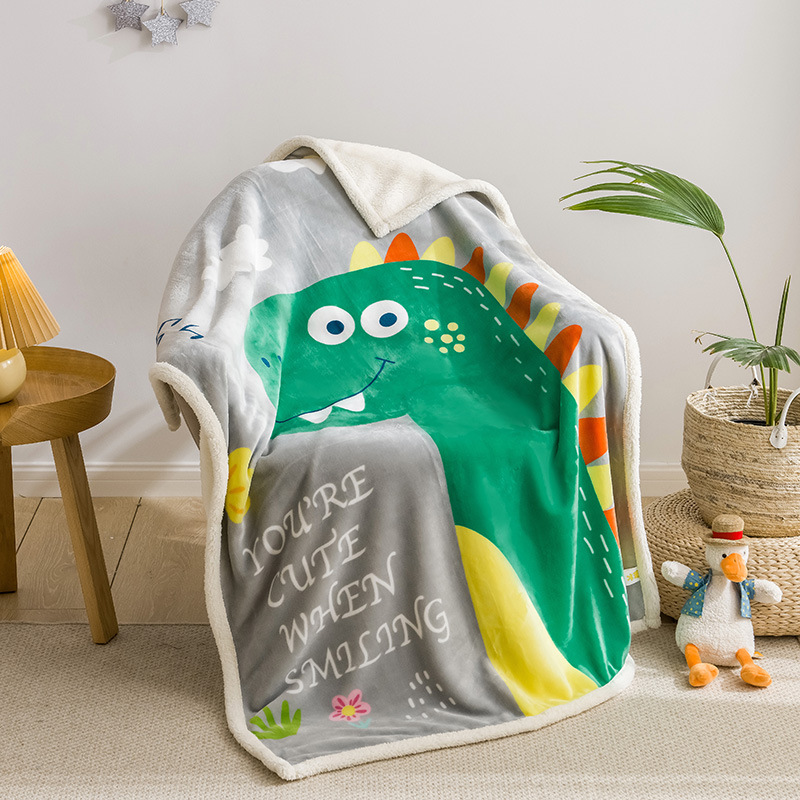 Title 1, Cashmere blanket for children Exceptionally sof...