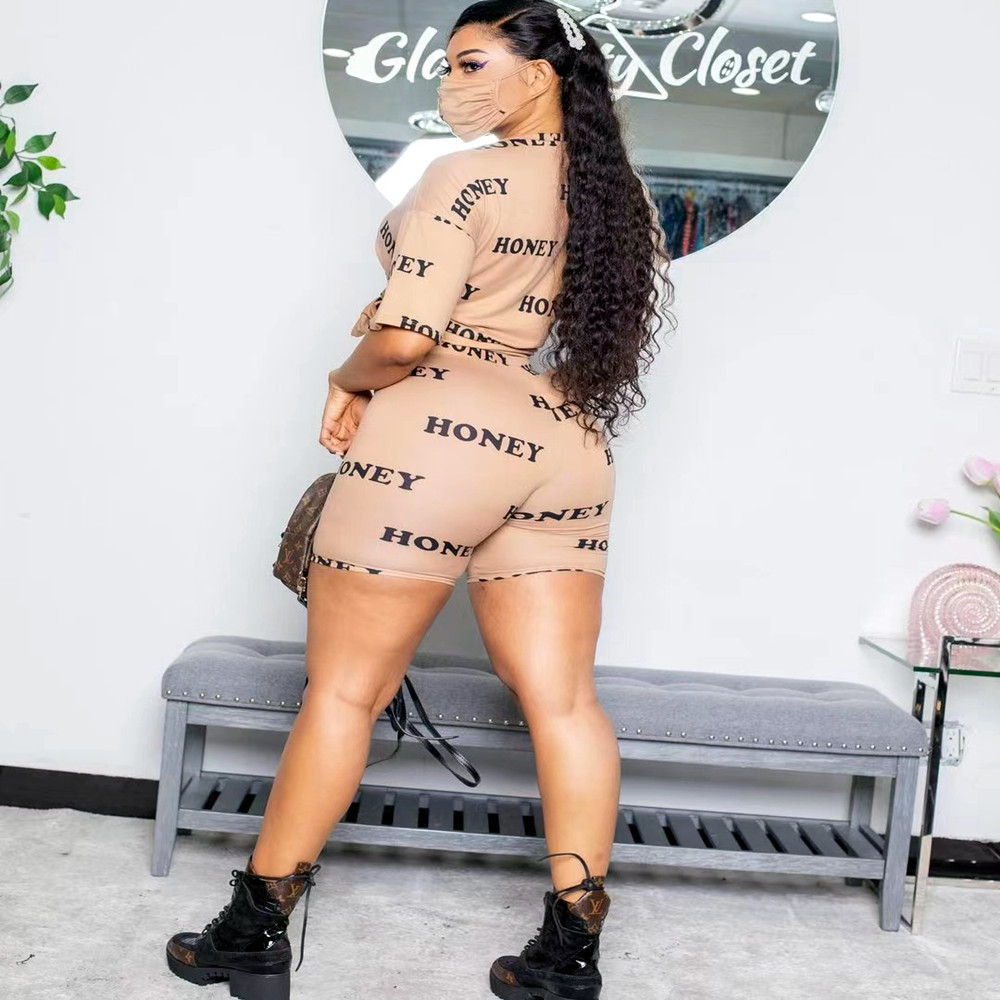 European And American Summer Casual Fashion Women's Clothing