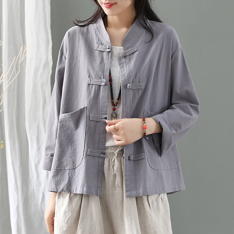 Title 11, Loose And Casual Cardigans Zen Tea Clothes Tops...