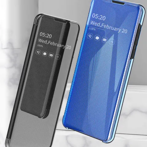 Applicable to Acrylic Mirror All-inclusive Fall-proof Mobile Phone Case
